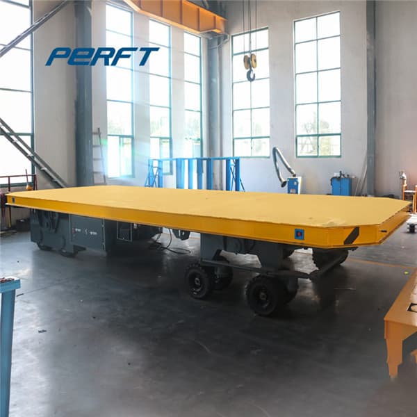 rail transfer cart made in China